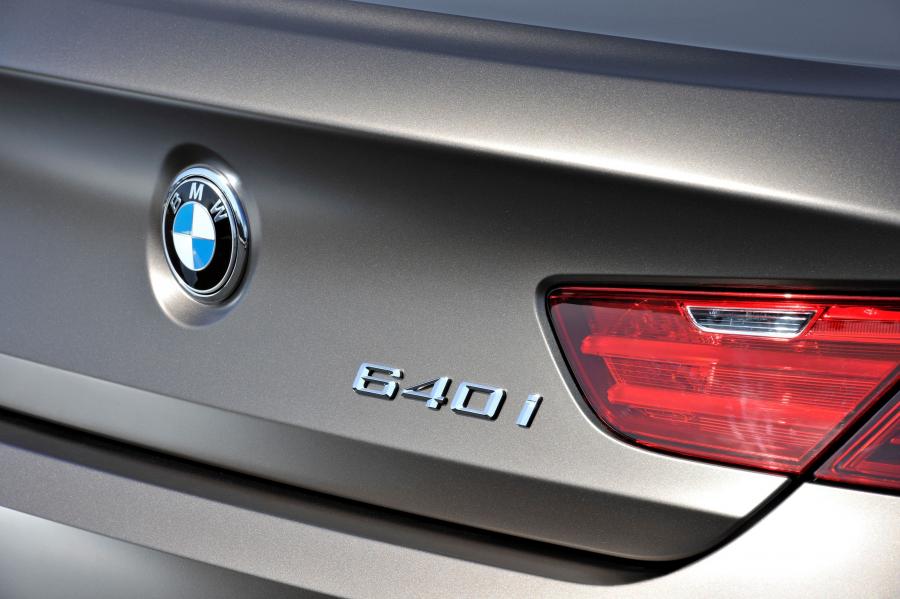  BMW 6-Series Coupe 2012 года  (фото 175 из 207)